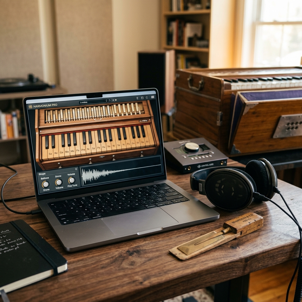 Care for Your Online Instrument: Digital Sheet Music Setup
